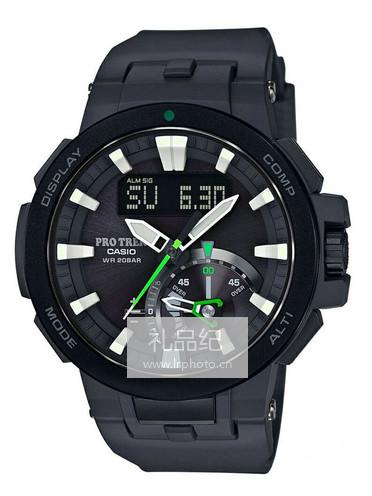 卡西欧PROTREK系列PRW-7000-1A