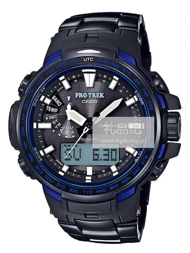 卡西欧PROTREK系列PRW-6100YT-1B