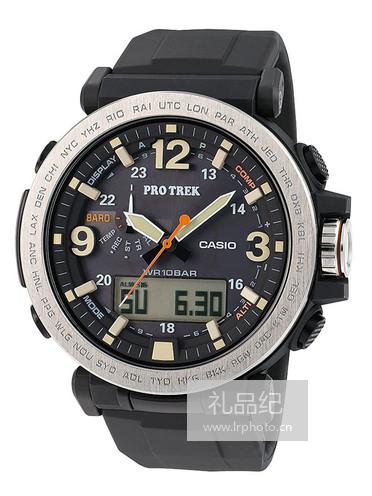 卡西欧PROTREK系列PRG-600-1