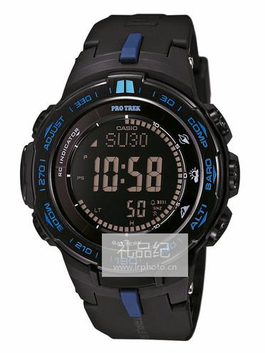 卡西欧PROTREK登山液晶系列PRW-3100Y-1