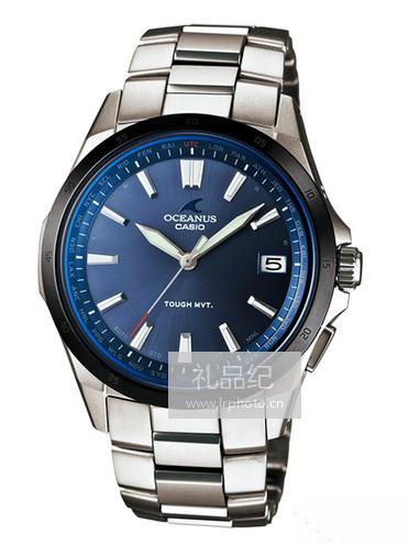 卡西欧OCEANUS ANALOGUE指针系列OCW-S100F-2A