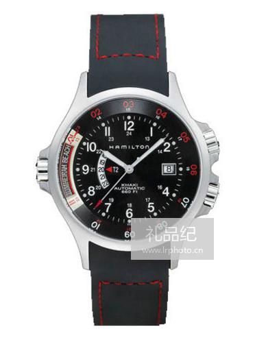 汉米尔顿卡其海军系列H77635333