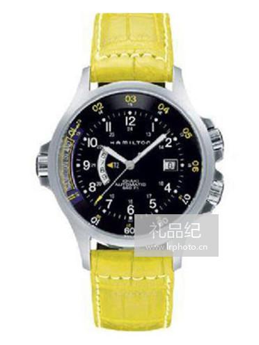 汉米尔顿卡其海军系列H77645433