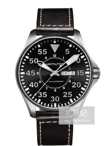 汉米尔顿卡其航空系列H64715535