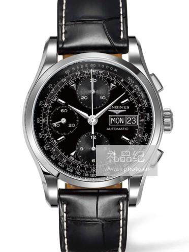 浪琴经典复古系列L2.747.4.52.4