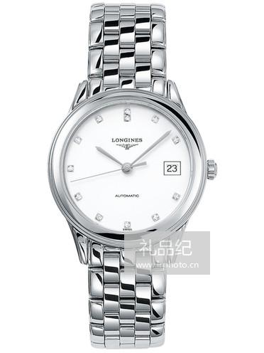 浪琴军旗系列L4.774.4.27.6