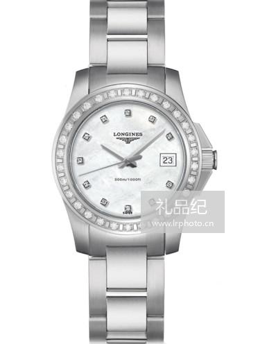 浪琴康卡斯系列L3.258.0.87.6