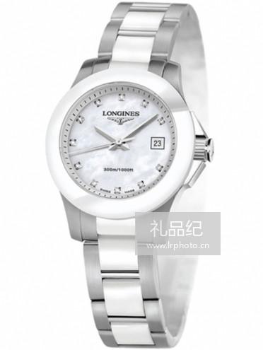 浪琴陶瓷康卡斯系列L3.281.0.87.7