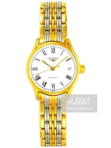 浪琴律雅系列L4.260.2.11.7