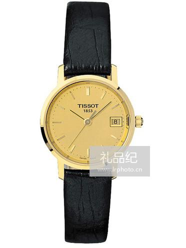 天梭T-Gold黄金河系列T71.3.114.21