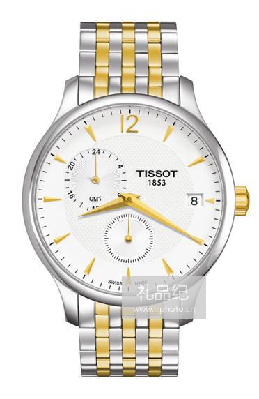 天梭T-Classic俊雅系列T063.639.22.037.00