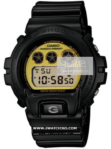 CASIO卡西欧G-SHOCK系列DW-6900PL-1JF
