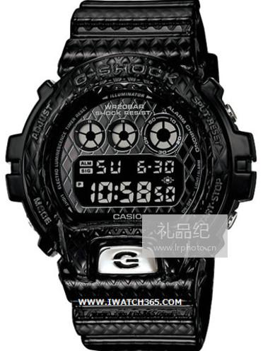 CASIO卡西欧G-SHOCK系列DW-6900DS-1JF