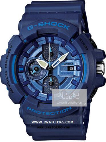 CASIO卡西欧G-SHOCK系列GAC-100AC-2AJF