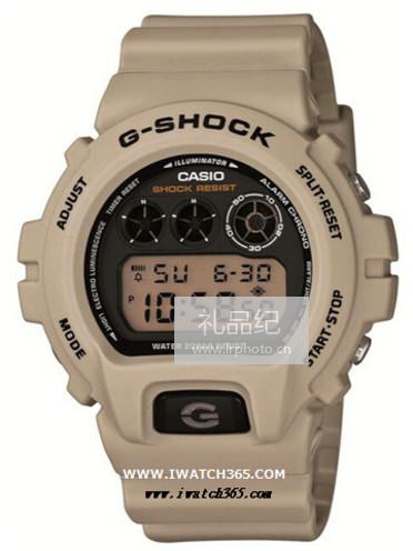 CASIO卡西欧G-SHOCK系列DW-6900SD-8JF