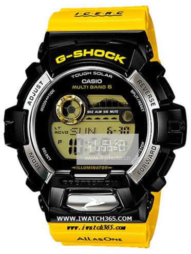 CASIO卡西欧G-SHOCK系列GWX-8901K-1JR