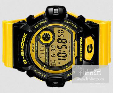 CASIO卡西欧G-SHOCK系列G-8900SC-1VJF