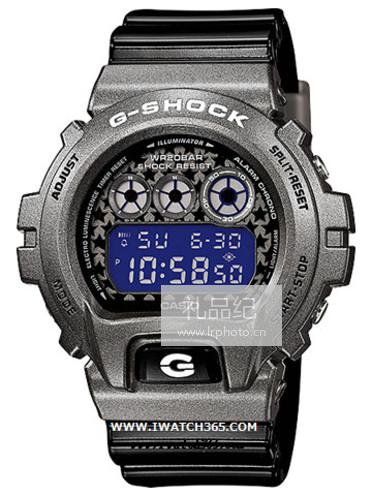 CASIO卡西欧G-SHOCK系列DW-6900SC-8JF