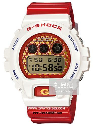 CASIO卡西欧G-SHOCK系列DW-6900SC-7JF
