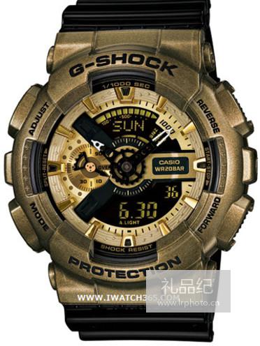 CASIO卡西欧G-SHOCK系列GA-110NE-9AJR