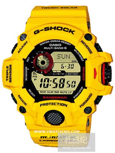 CASIO卡西欧G-SHOCK系列GW-9430EJ-9JR