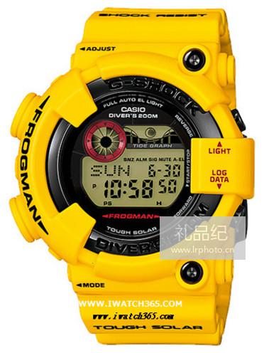 CASIO卡西欧G-SHOCK系列GF-8230E-9JR