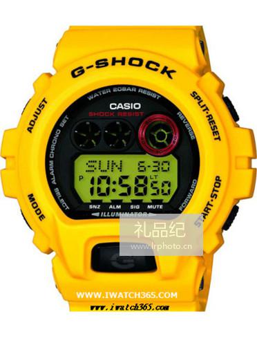 CASIO卡西欧G-SHOCK系列GD-X6930E-9JR