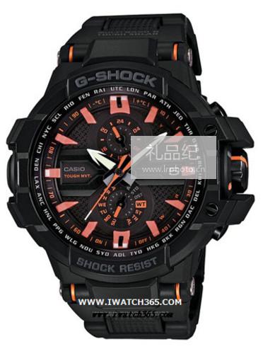 CASIO卡西欧G-SHOCK系列GW-A1000FC-1A4JF