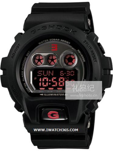 CASIO卡西欧G-SHOCK系列GD-X6900MNM-1JR