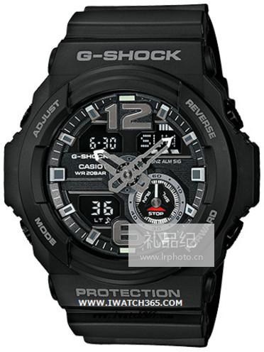 CASIO卡西欧G-SHOCK系列GA-310-1A