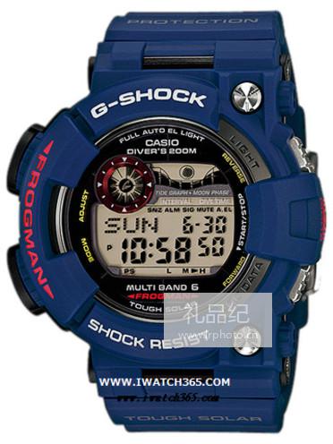 CASIO卡西欧G-SHOCK系列GWF-1000-2JF