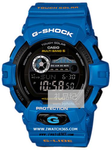 CASIO卡西欧G-SHOCK系列GWX-8900D-2