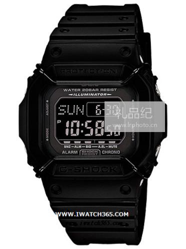 CASIO卡西欧G-SHOCK系列DW-D5600P-1