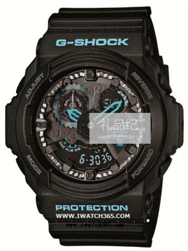 CASIO卡西欧G-SHOCK系列GA-201BA-1A