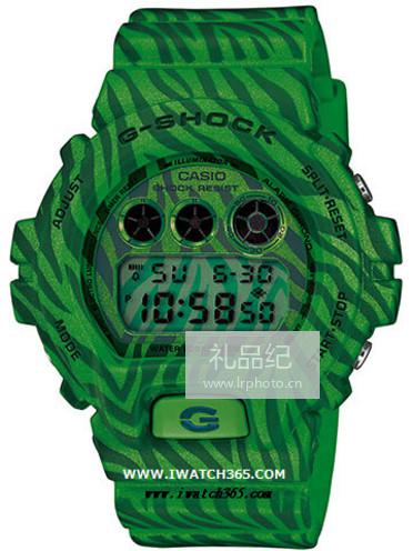 CASIO卡西欧G-SHOCK系列DW-6900ZB-3