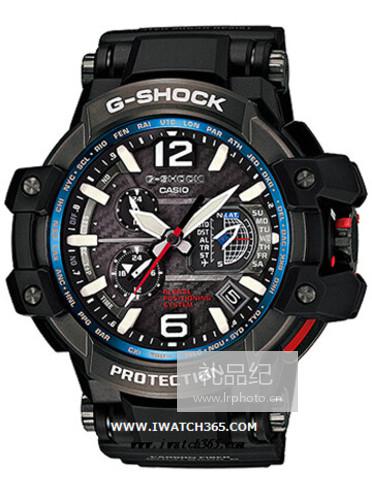 CASIO卡西欧G-SHOCK系列GPW-1000-1A