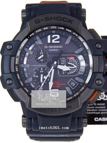 CASIO卡西欧G-SHOCK系列GPW-1000-2A