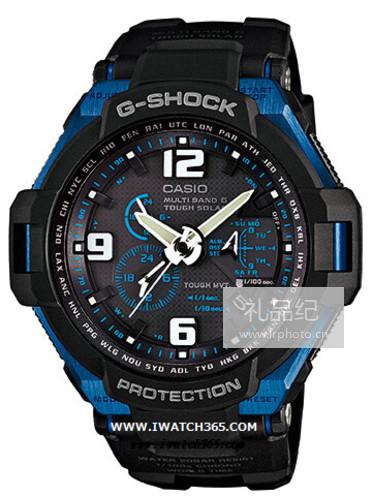 CASIO卡西欧G-SHOCK系列GW-4000-2A