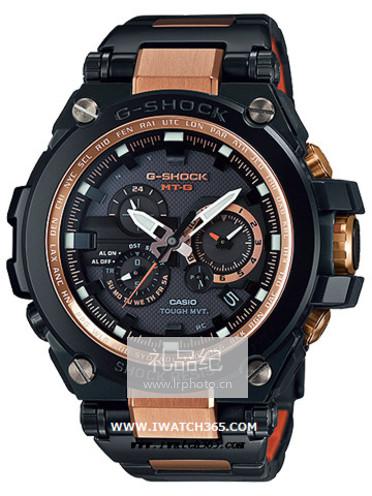 CASIO卡西欧G-SHOCK系列MTG-S1000BD-5A