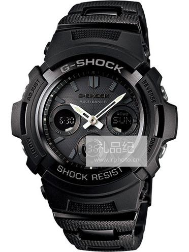 卡西欧G-SHOCK系列AWG-M100BC-1A