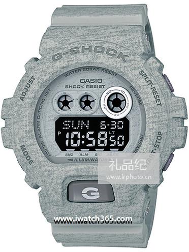 CASIO卡西欧G-SHOCK系列GD-X6900HT-7