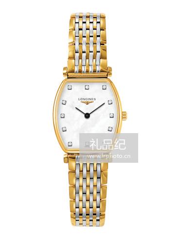 浪琴嘉岚系列L4.205.2.87.7