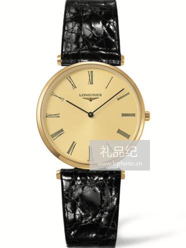 浪琴嘉岚系列L4.709.2.31.2