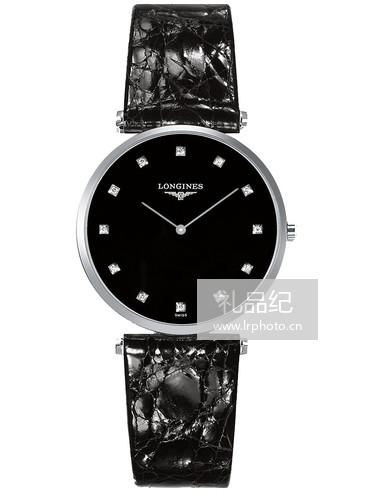 浪琴嘉岚系列L4.709.4.58.2