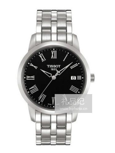 天梭Special Collections少女峰系列T033.410.11.053.01