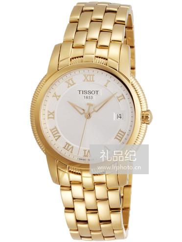 天梭T-Classic宝环系列T031.410.33.033.00