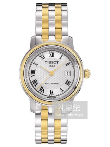 天梭T-Classic港湾系列T045.207.22.033.00