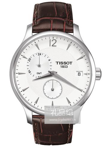 天梭T-Classic俊霆系列T063.639.16.037.00