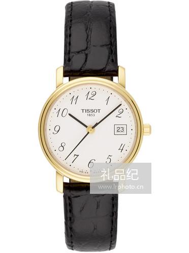 天梭T-Classic时款皮带系列T52.5.121.12