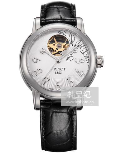 天梭T-Classic系列心媛型T050.207.16.032.00